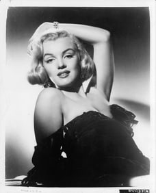 Marilyn Monroe Photo