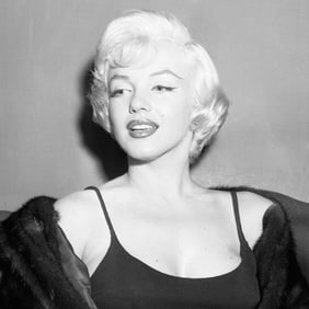 Marilyn Monroe Photo
