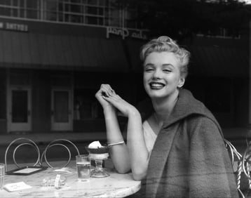 Marilyn Monroe Photo