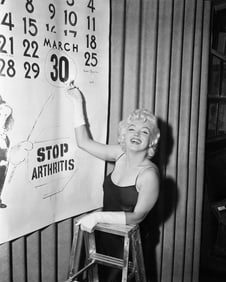 Marilyn Monroe Photo