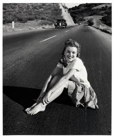 Marilyn Monroe Photo