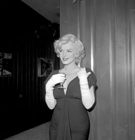 Marilyn Monroe Photo