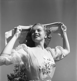 Marilyn Monroe Photo