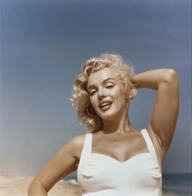 Marilyn Monroe Photo