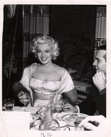 Marilyn Monroe Photo