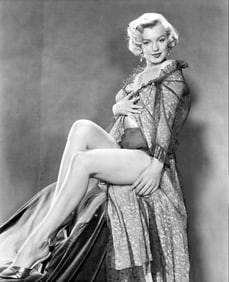 Marilyn Monroe Photo