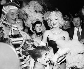 Marilyn Monroe Photo