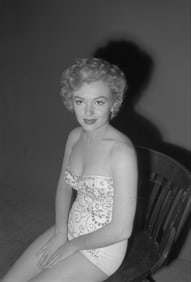 Marilyn Monroe Photo