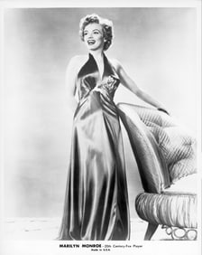 Marilyn Monroe Photo