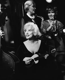 Marilyn Monroe Photo