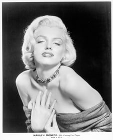 Marilyn Monroe Photo