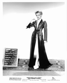 Marilyn Monroe Photo