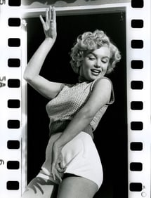 Andre de Dienes Marilyn Monroe Photo