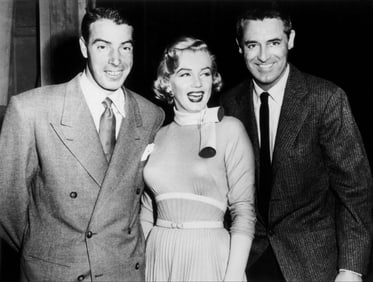 Joseph Scheer Marilyn Monroe Photo