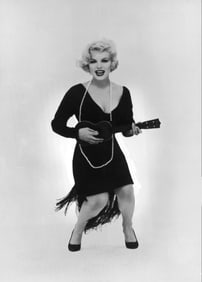 Richard Avedon Marilyn Monroe Photo