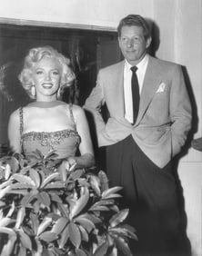 Bruno Bernard Marilyn Monroe Photo