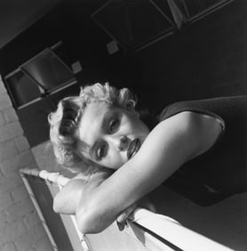 San Shaw Marilyn Monroe Photo