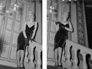 Eve Arnold Marilyn Monroe Photo