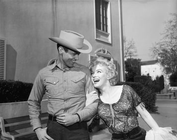 Matthew Zimmerman Marilyn Monroe Photo