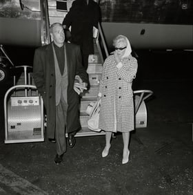 Eve Arnold Marilyn Monroe Photo