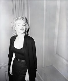 Sam Shaw Marilyn Monroe Photo