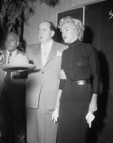 Jhon Florea Marilyn Monroe Photo