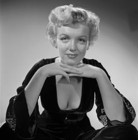 Corbis Marilyn Monroe Photo