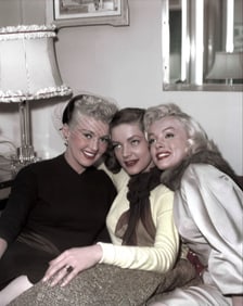 Robert Cohen Marilyn Monroe Photo