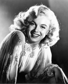 Earl Leaf Marilyn Monroe Photo