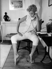 Ted BaronMarilyn Monroe Photo