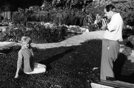 Earl Leaf Marilyn Monroe Photo