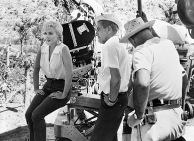 Marilyn Monroe Photo