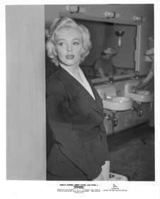 Richard Avedon Marilyn Monroe Photo