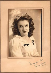 Marilyn Monroe Photo