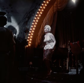 Sam Shaw Marilyn Monroe Photo