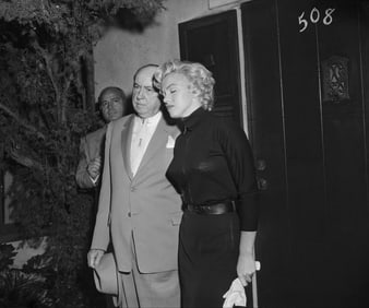 Milton H. Greene Marilyn Monroe Photo