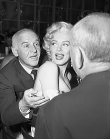 Antonio Caballero Marilyn Monroe Photo