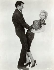 Ed Feingersh Marilyn Monroe Photo