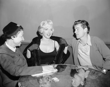 Sam Shaw Marilyn Monroe Photo