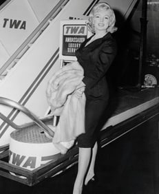 Bettmann Marilyn Monroe Photo