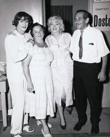 Milton Greene Marilyn Monroe Photo