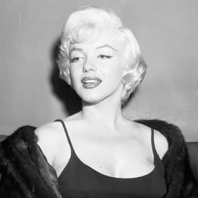 Robert H. Mckinley Marilyn Monroe Photo
