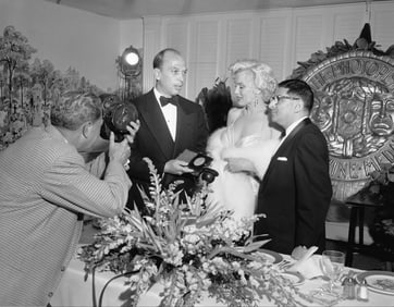 Sam Shaw Marilyn Monroe Photo