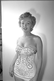 Earl Theisen Marilyn Monroe Photo