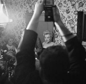 Richard C. Miller Marilyn Monroe Photo