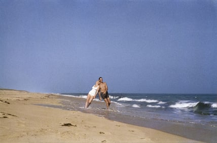 Sam Shaw Marilyn Monroe Photo