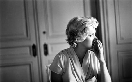 Sam Shaw Marilyn Monroe Photo