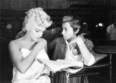 Sam Shaw Marilyn Monroe