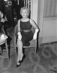 Marilyn Monroe Photo