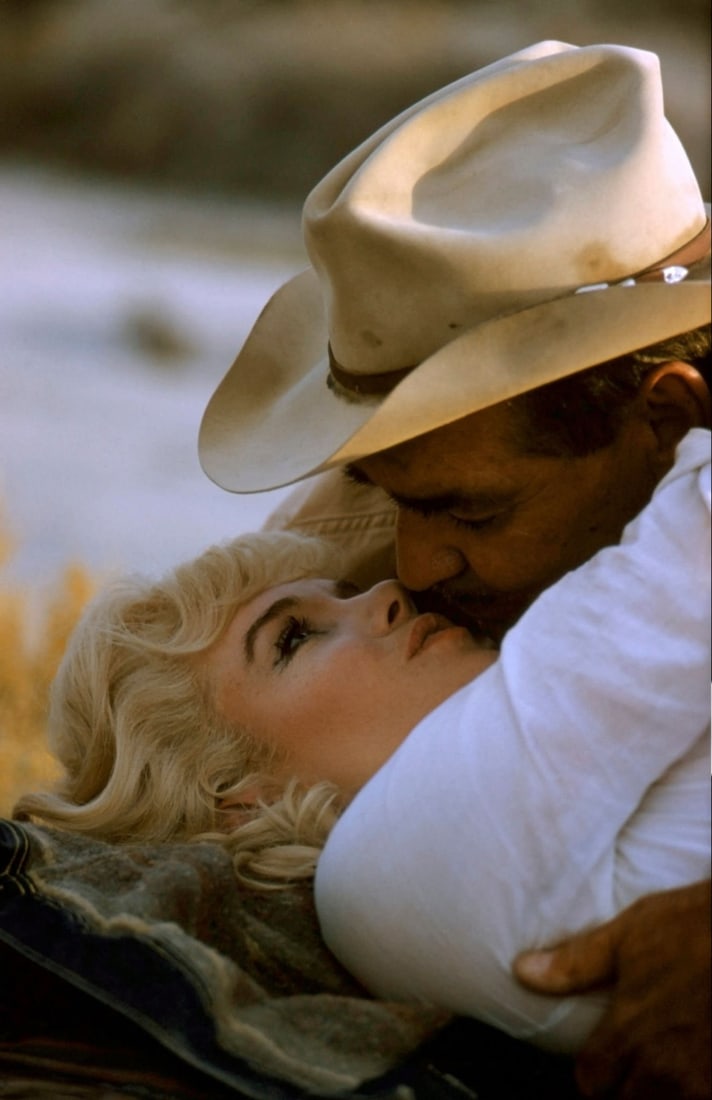 Lawrence Schiller Marilyn Monroe Photo: Measures 20 x 20 inches, Photo print